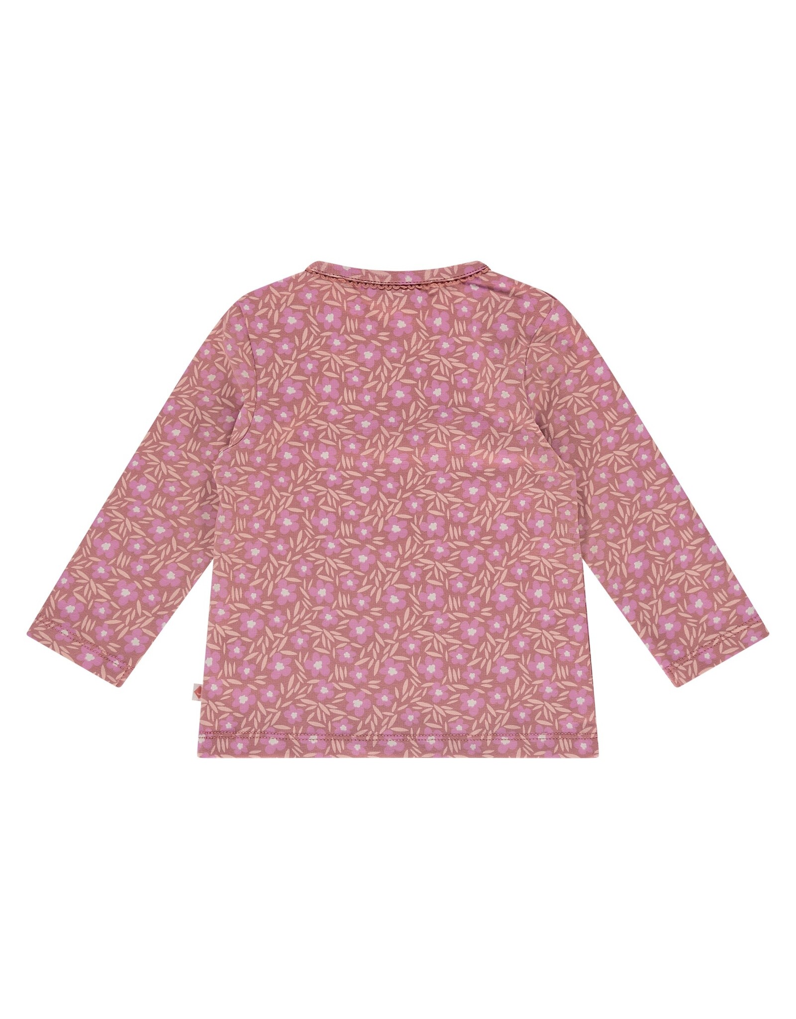 BABYFACE baby girls t-shirt long sleeve lemonade