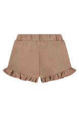 A Tiny Story baby short dusty coral HS