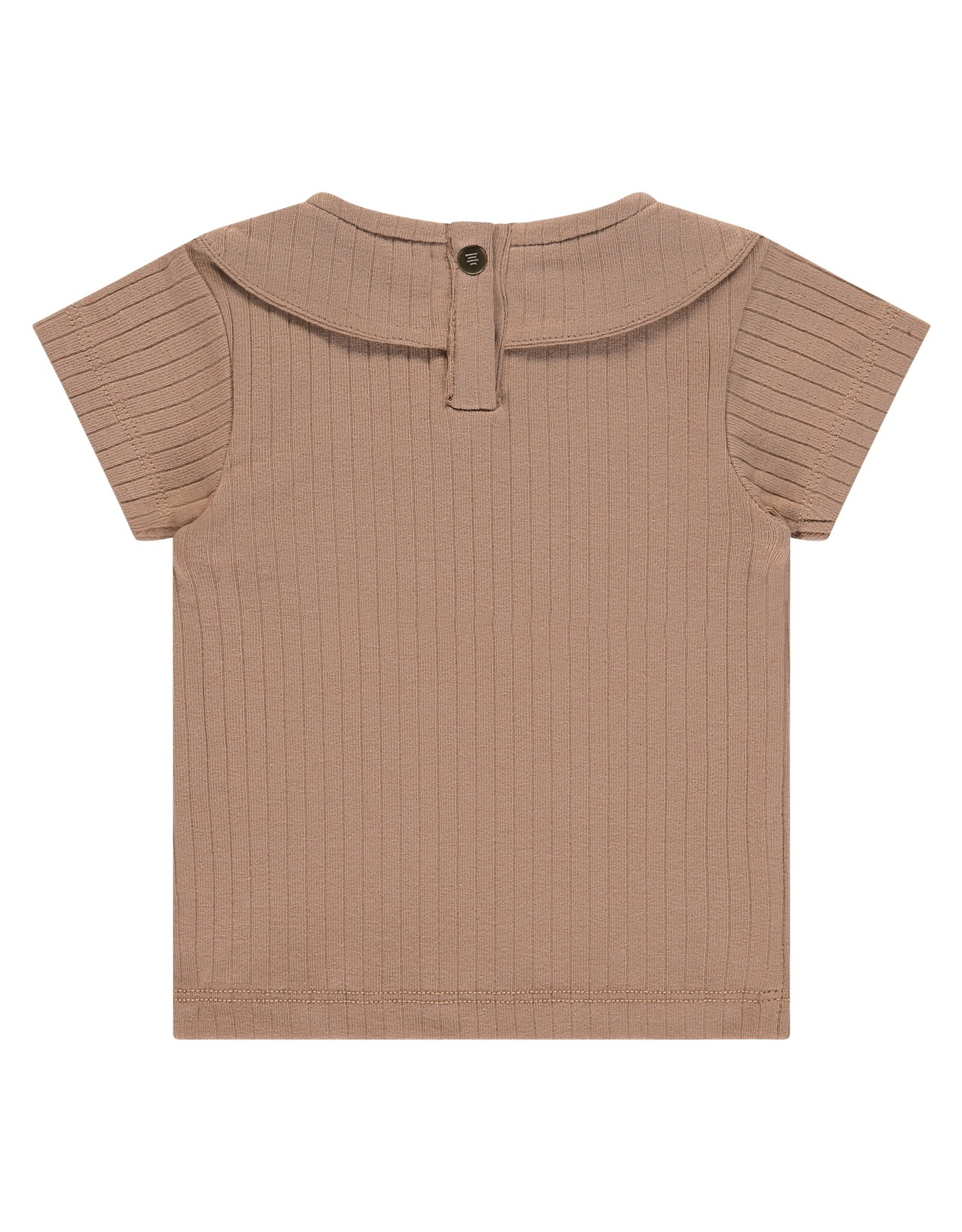 A Tiny Story baby t shirt shortsleeve dusty coral HS