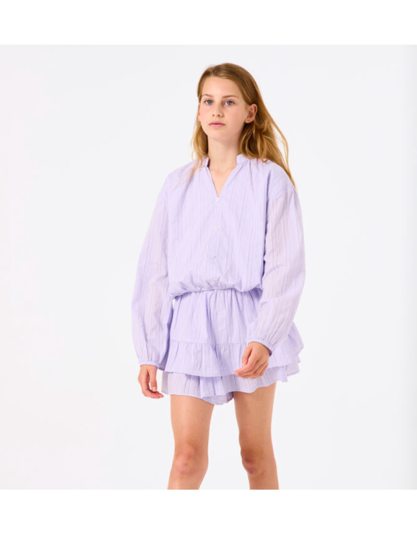 Garcia B52432 Blouse Lilac