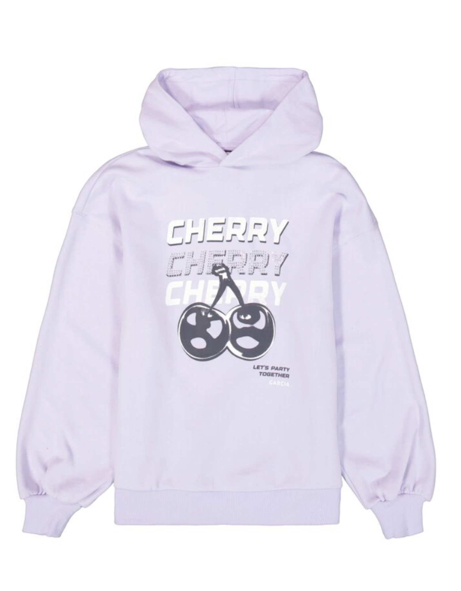 Garcia B52461 Sweater Lilac