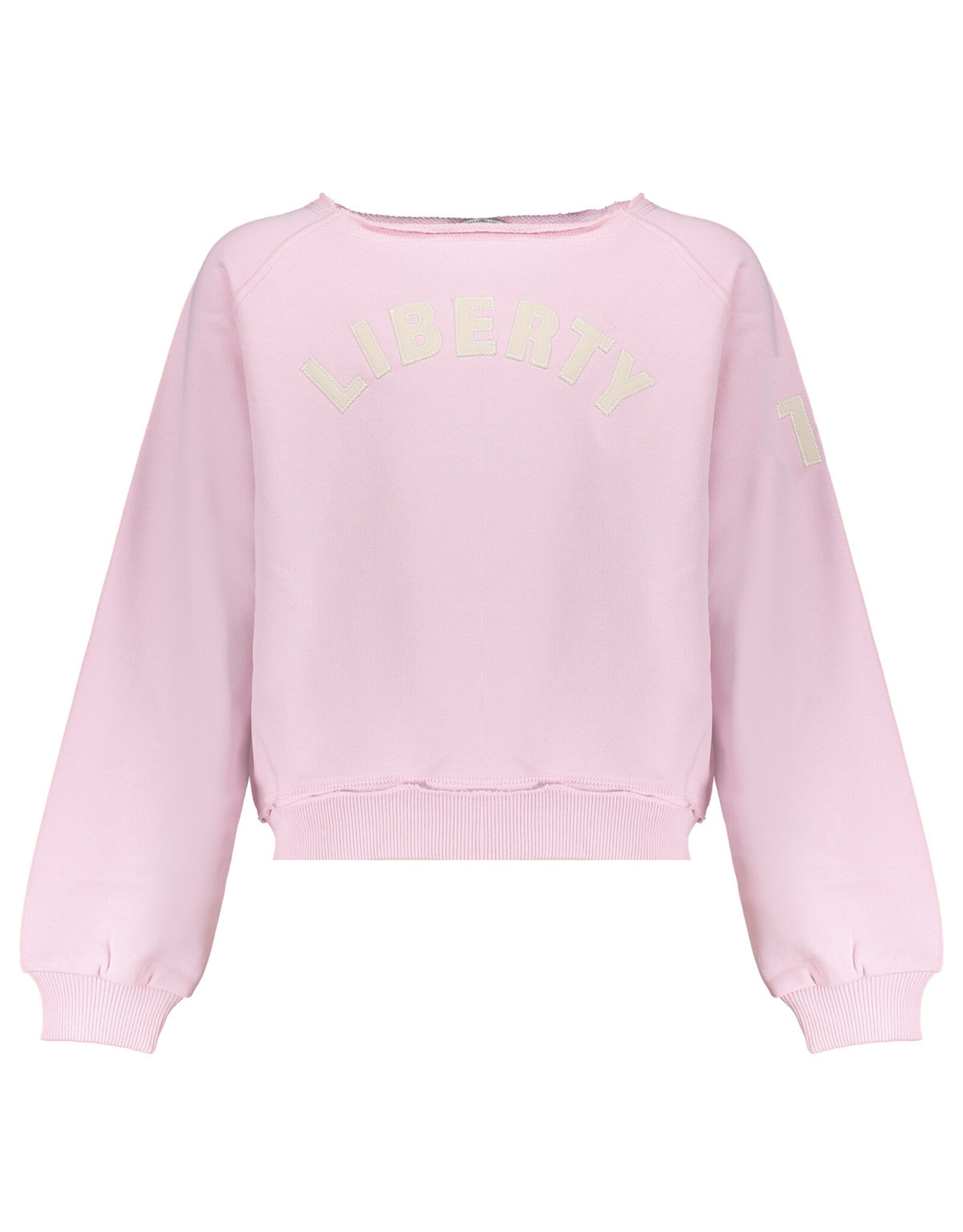 FRANKIE&LIBERTY Rachel Sweatshirt SORBET PINK