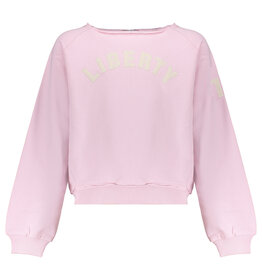 FRANKIE&LIBERTY Rachel Sweatshirt SORBET PINK