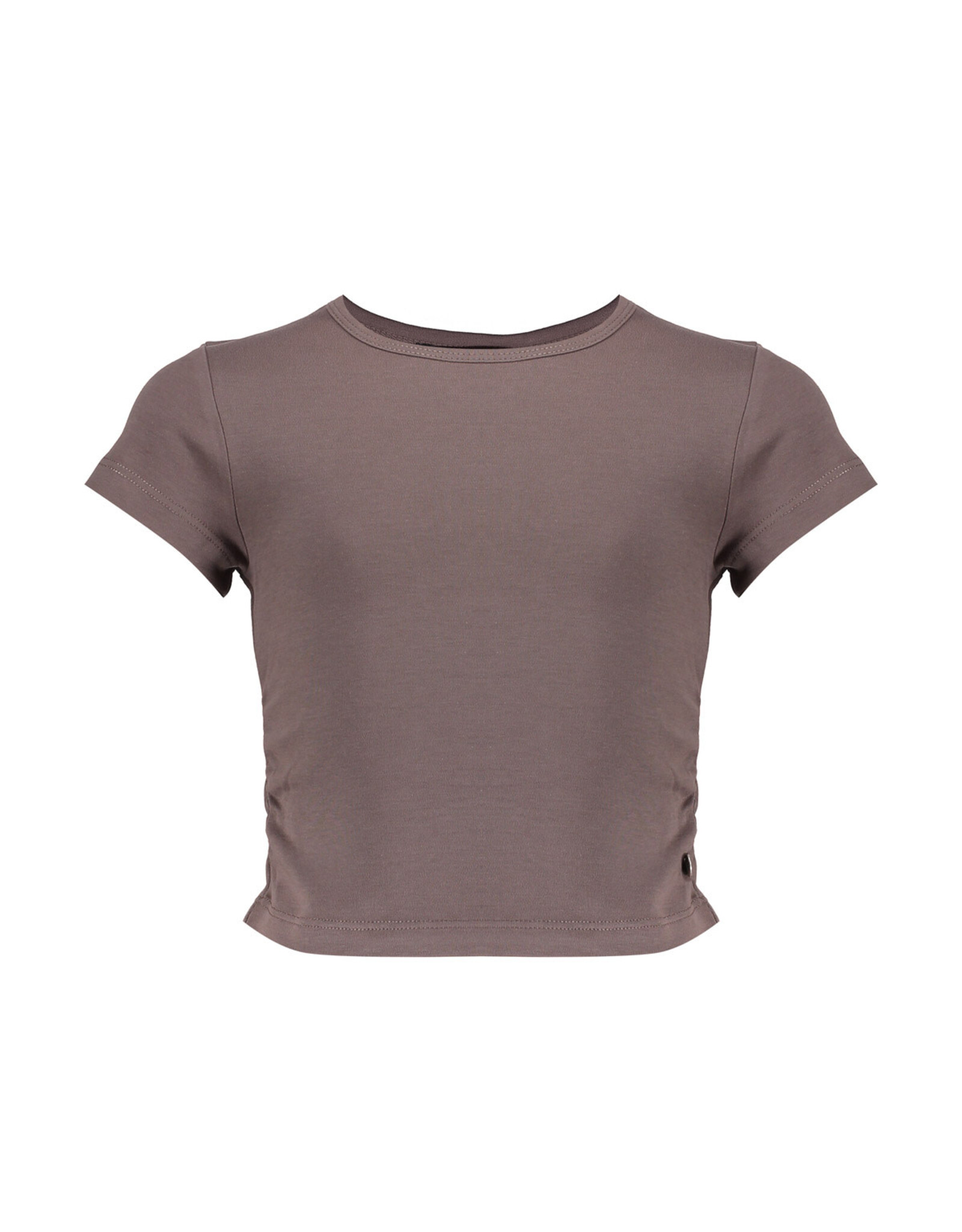 FRANKIE&LIBERTY Rowena Tee COFFEE BROWN