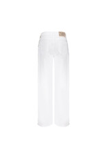 FRANKIE&LIBERTY Attitude Wide Leg CLEAR WHITE