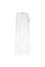 FRANKIE&LIBERTY Attitude Wide Leg CLEAR WHITE