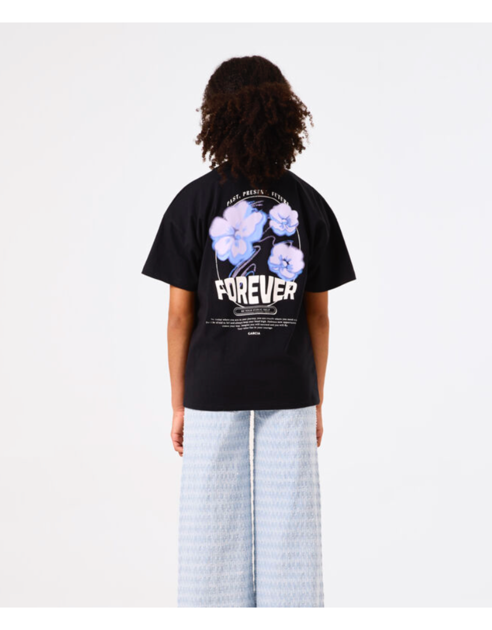 Garcia A52602 T-shirts