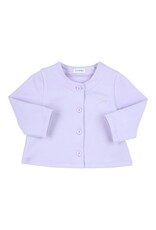 Gymp Cardigan Carbon Colours Lila