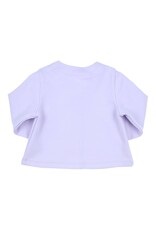 Gymp Cardigan Carbon Colours Lila