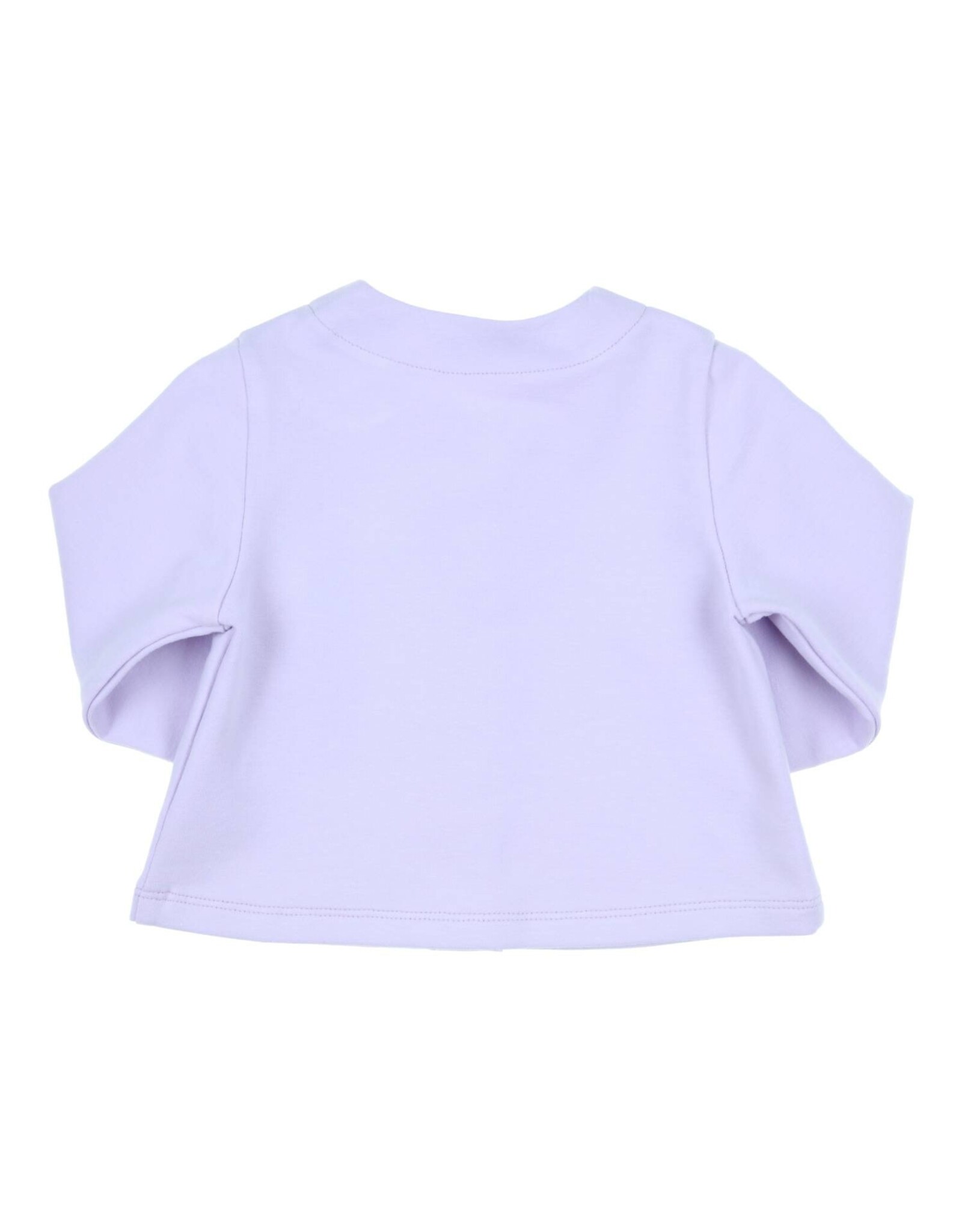 Gymp Cardigan Carbon Colours Lila