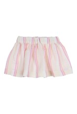 Gymp Skirt Linde Light Pink - Yellow