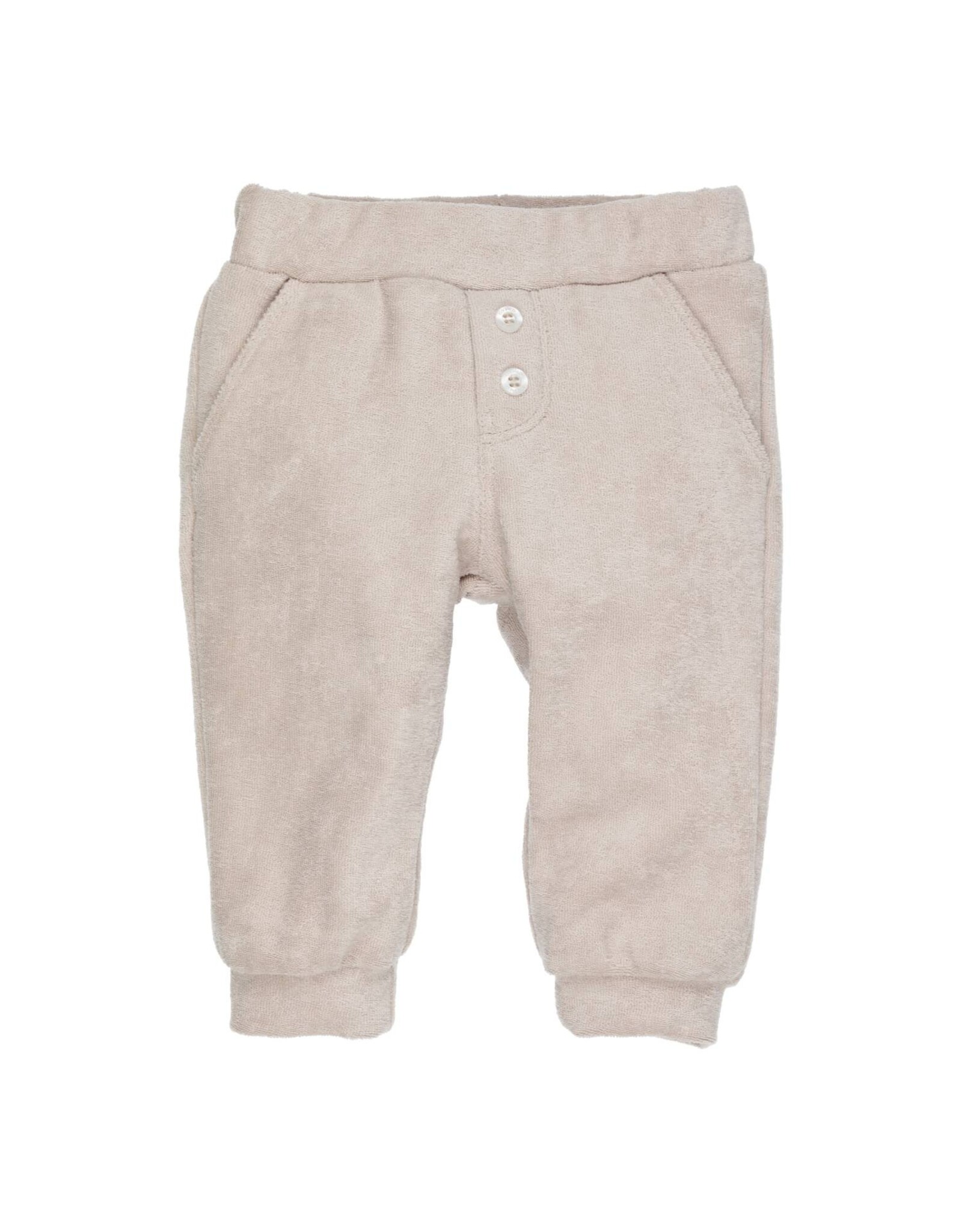 Gymp Trousers Ido Beige z25