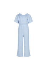 Quapi QS252FELIN AOP Blue Check