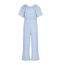 Quapi QS252FELIN AOP Blue Check