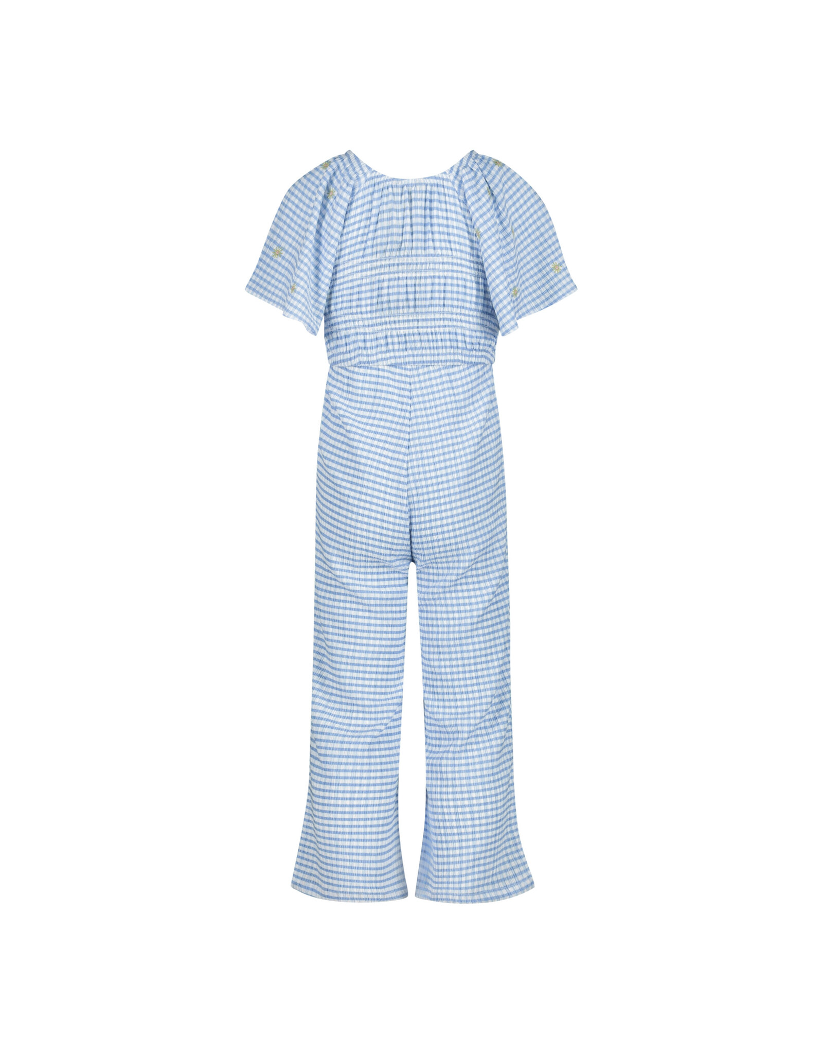 Quapi QS252FELIN AOP Blue Check
