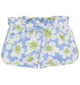 Quapi QS252FYNA AOP Blue Flower