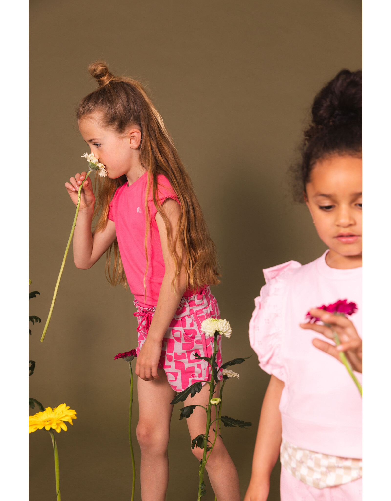 Quapi QS253FAYLEN Hot Pink