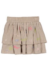 Quapi QS253FIANNA AOP Purple Stripe