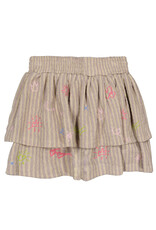 Quapi QS253FIANNA AOP Purple Stripe