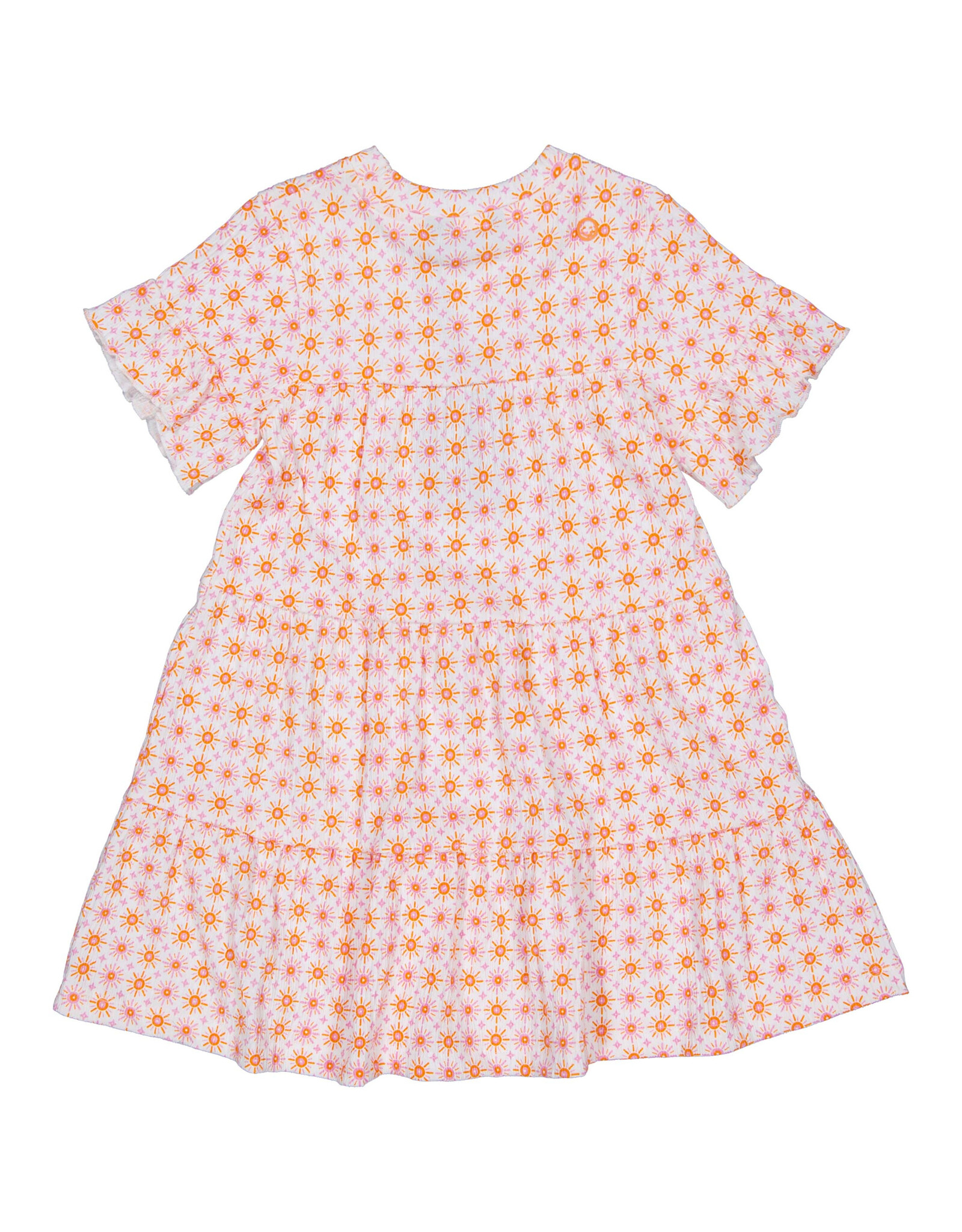 Quapi QS255ZAARA AOP Orange Graphic