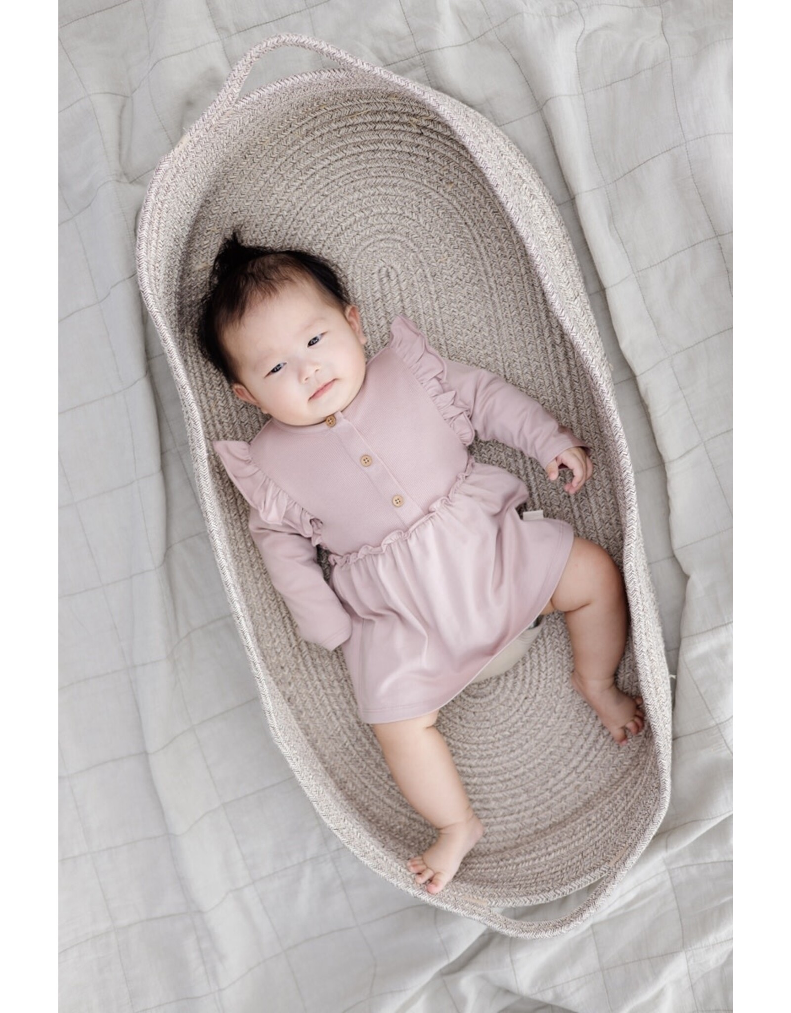 Levv LNBS25KAATJE Light mauve