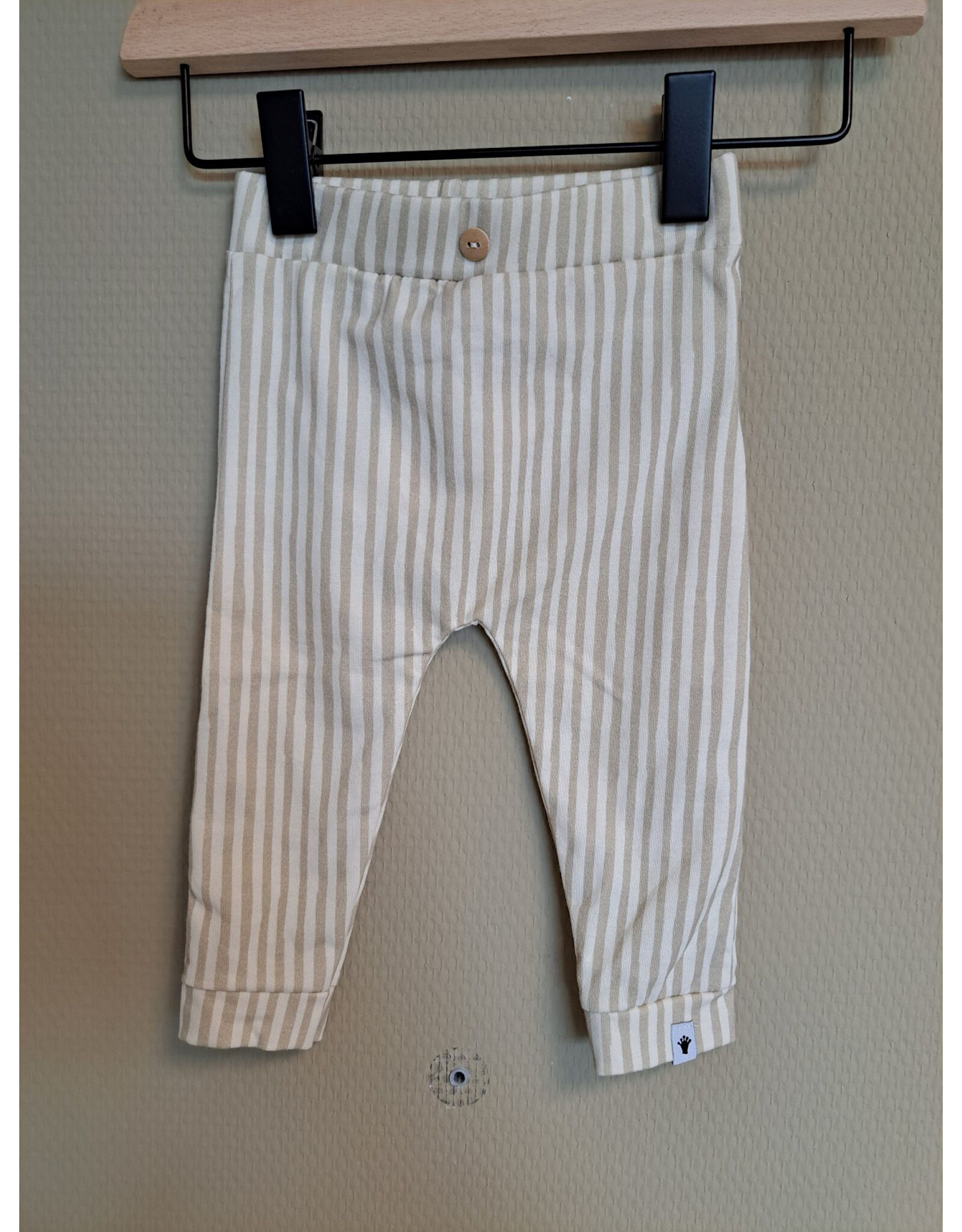 Klein Trouser AOP Vertical Stripe