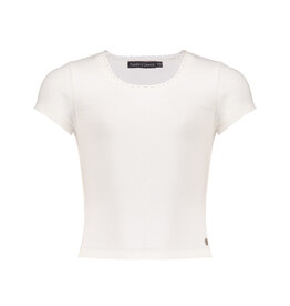 FRANKIE&LIBERTY Rixt Tee SHELL CREAM