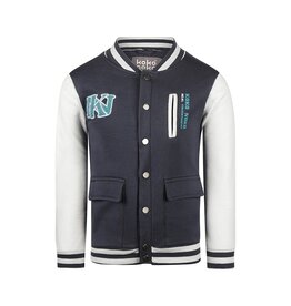 Koko Noko Jacket - Dark blue z25
