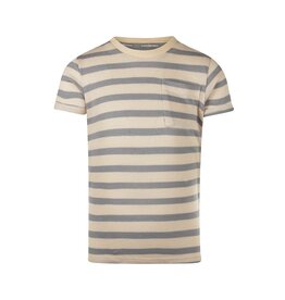Koko Noko T-shirt ss Grey z25