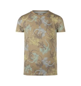 Koko Noko T-shirt ss - Taupe z25