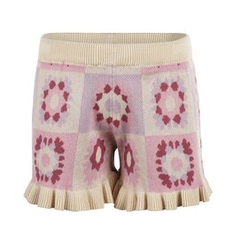 Koko Noko Shorts Multi colour z25