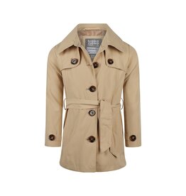 Koko Noko Jacket parka water repellent Sand z25