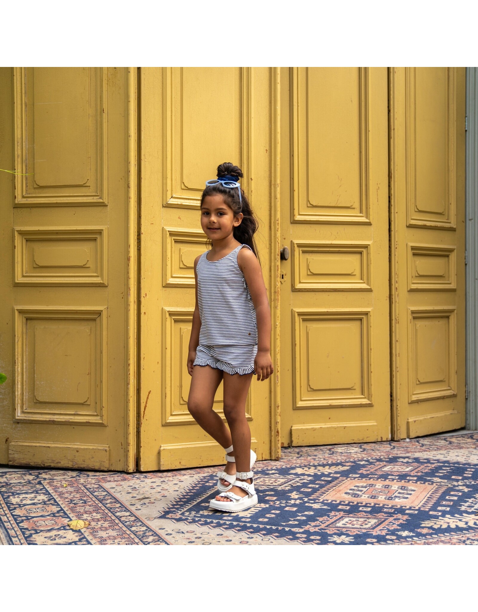 Koko Noko 2pc set Dark blue