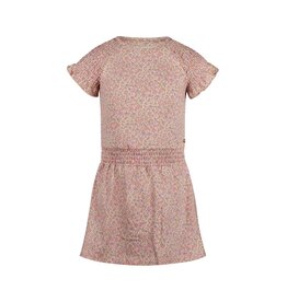 Koko Noko Dress ss Multi colour z25