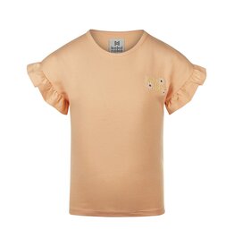 Koko Noko T-shirt ss dropped shoulder Peach z25