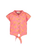 Jubel Blouse AOP - Samba Shake Roze