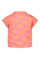 Jubel Blouse AOP - Samba Shake Roze