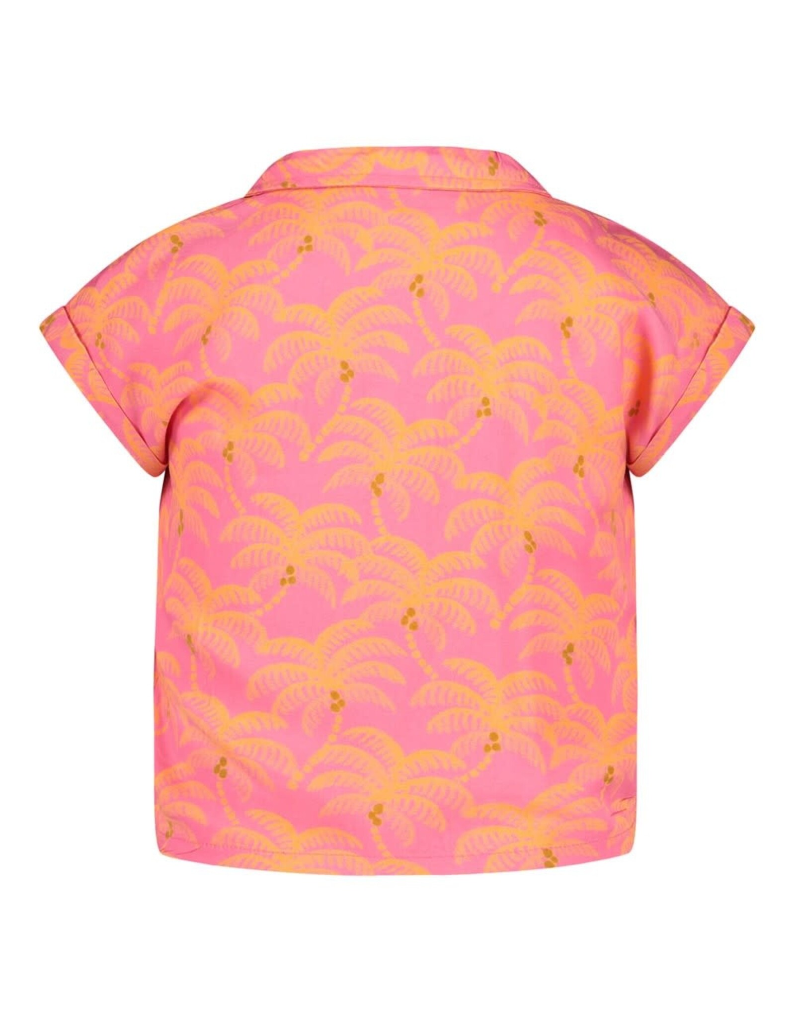 Jubel Blouse AOP - Samba Shake Roze