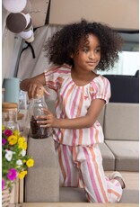 Jubel Culotte streep - Samba Shake Roze