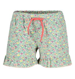 Jubel Short AOP - Picknick Perfect Groen