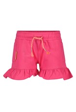 Jubel Short ruches - Samba Shake Fuchsia