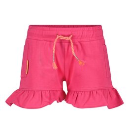 Jubel Short ruches - Samba Shake Fuchsia