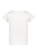 Jubel T-shirt - Samba Shake Offwhite