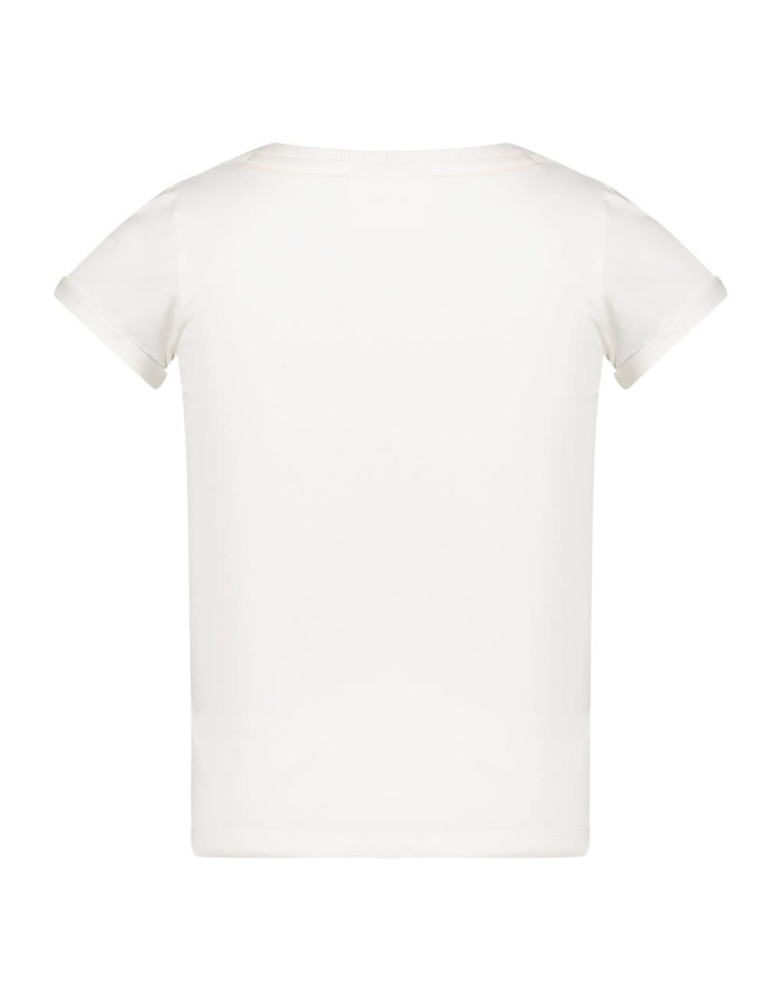 Jubel T-shirt - Samba Shake Offwhite