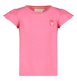 Jubel T-shirt - Samba Shake Roze