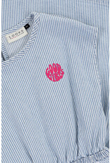 Little Looxs Little stretch denim Stripe Flare denim stripe Z25