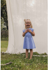 Little Looxs Little stretch denim Stripe Flare denim stripe Z25