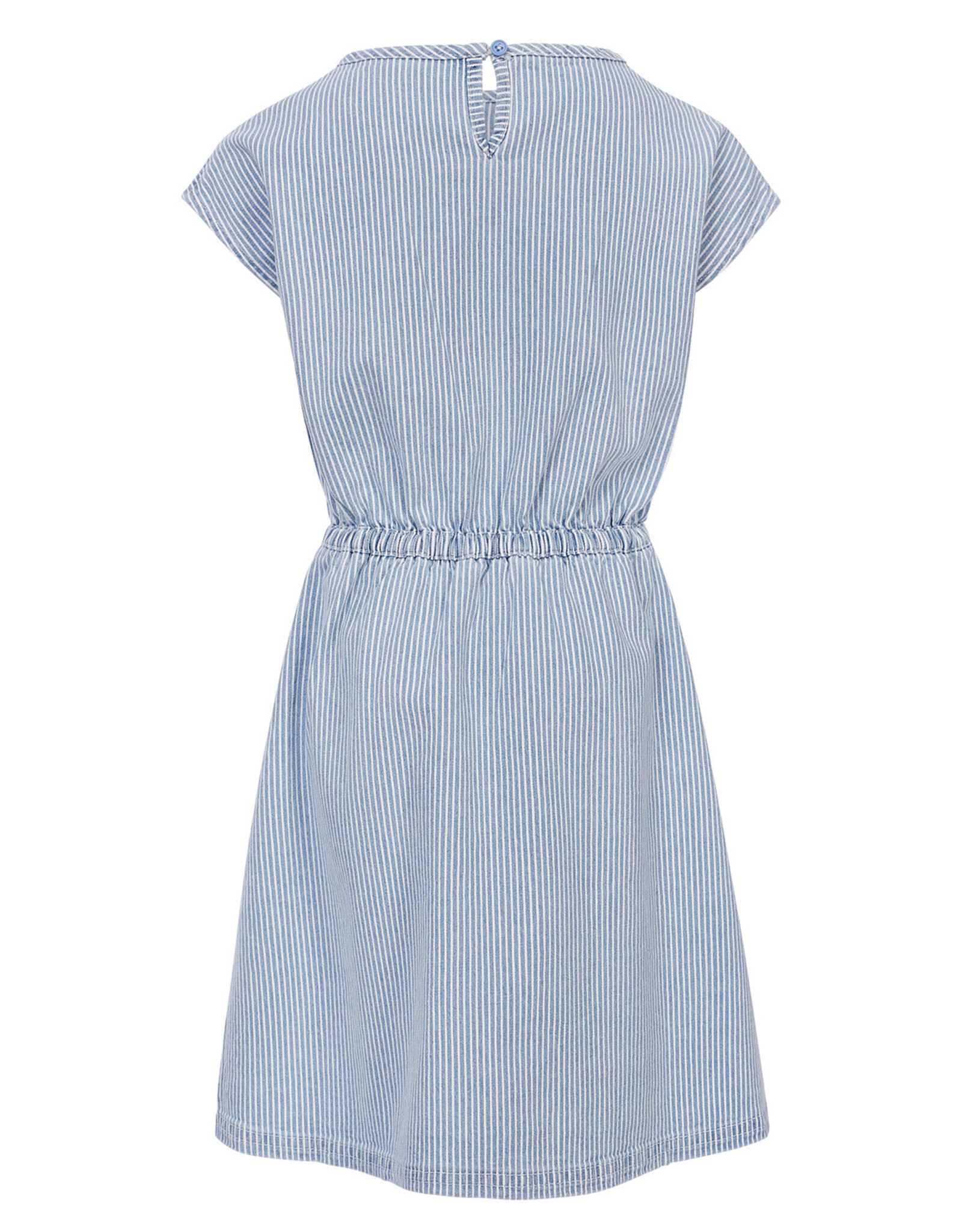 Little Looxs Little stretch denim Stripe Flare denim stripe Z25