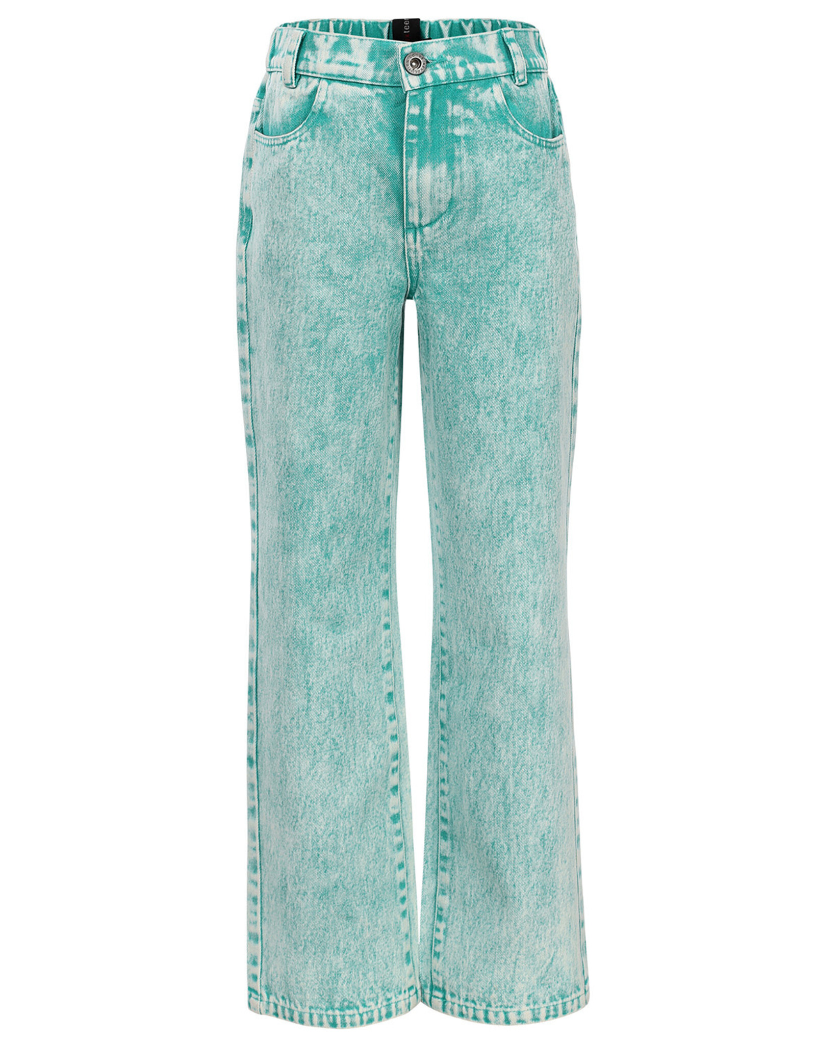 Looxs 10sixteen jeans SEAWEED