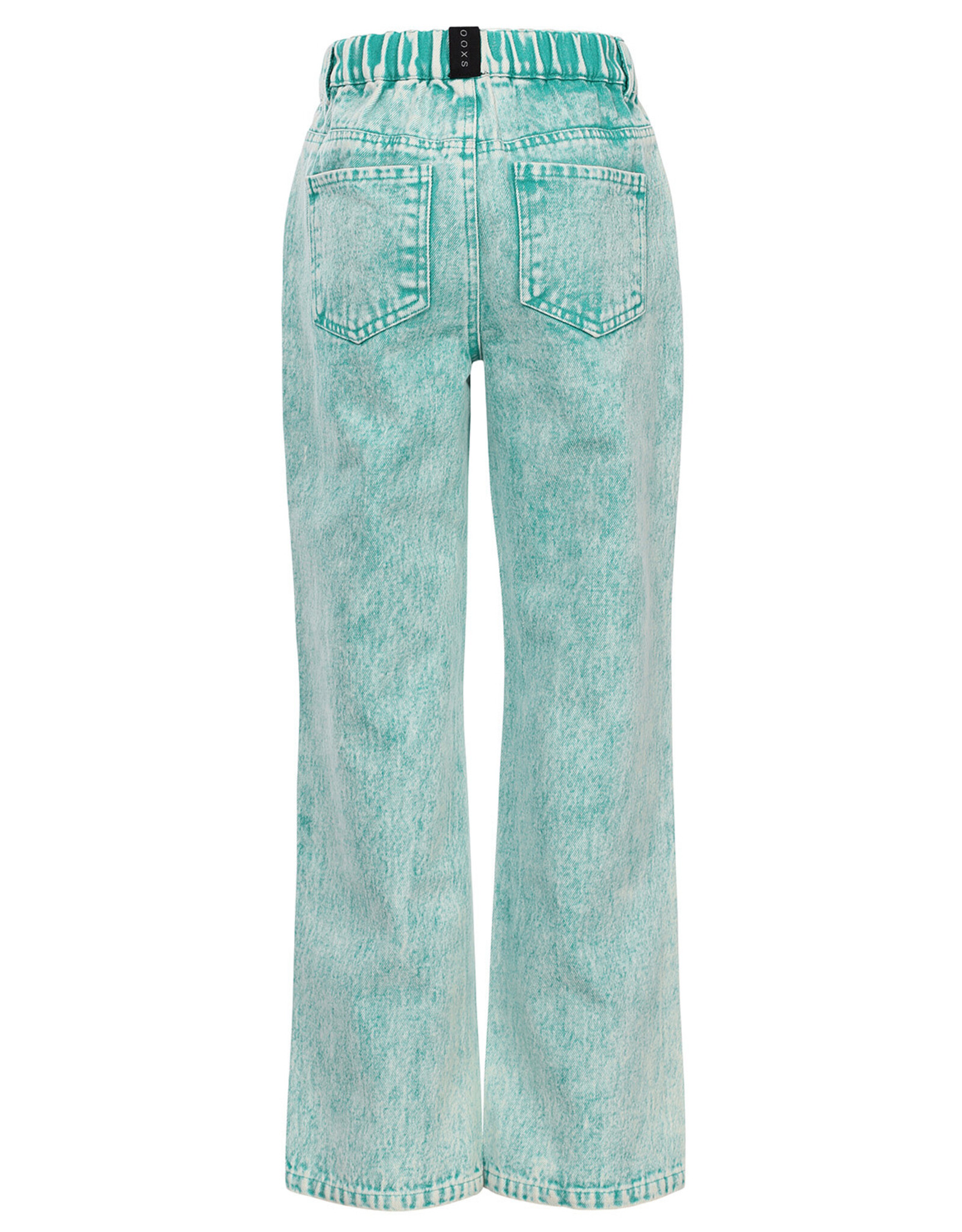 Looxs 10sixteen jeans SEAWEED